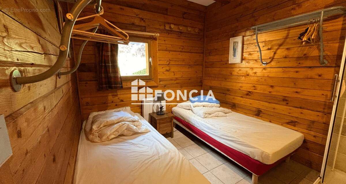 Maison à MONT-DE-LANS