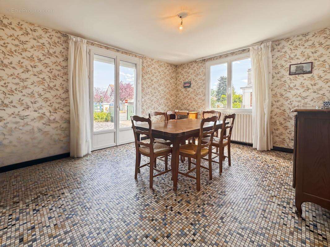 Maison à ROMORANTIN-LANTHENAY
