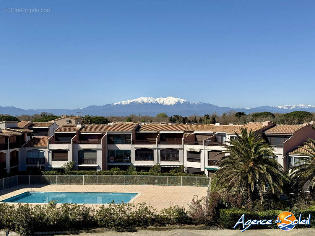 Appartement à SAINT-CYPRIEN