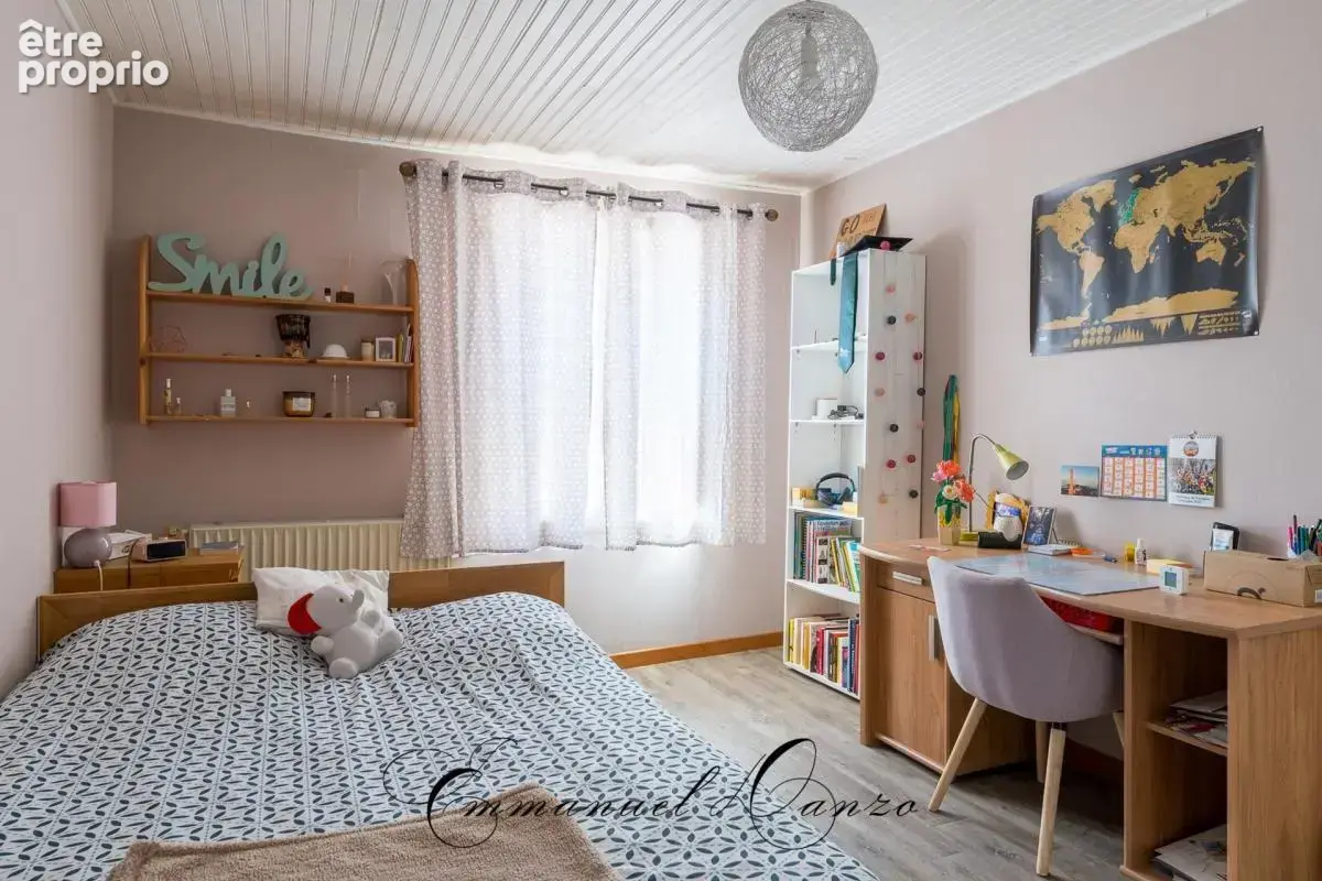 Marbache – Maison familiale – 4 chambres – DPE C – Véranda - photo 12