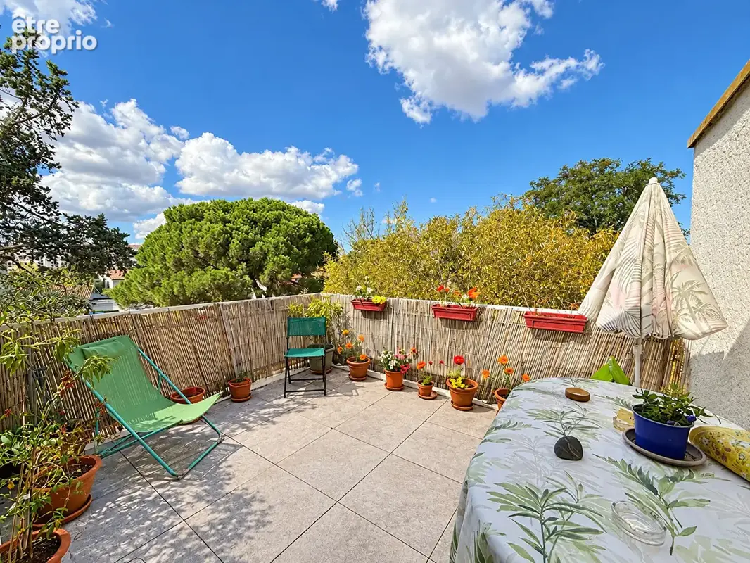 Appartement à TALENCE