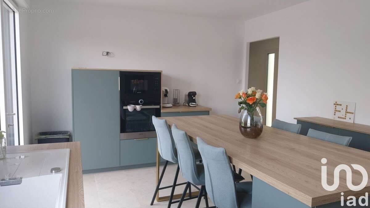 Photo 9 - Maison à SAINT-MARTIN-DES-NOYERS