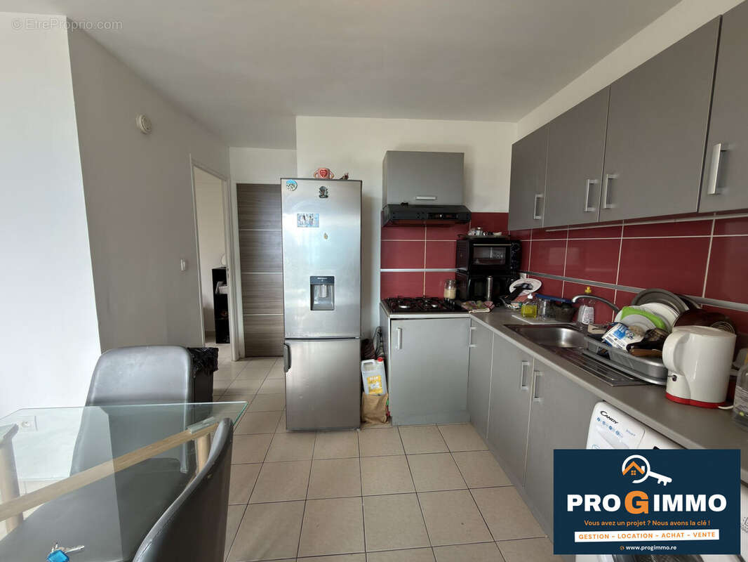 Appartement à LE TAMPON