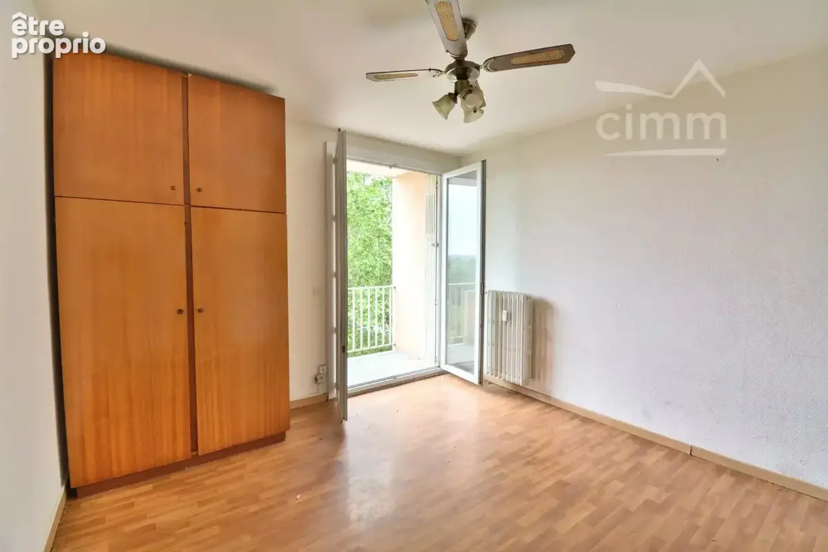 Vente - studio a renover avec balcon - 66000 - perpignan - region occitanie - pyrennees orientales - photo 4