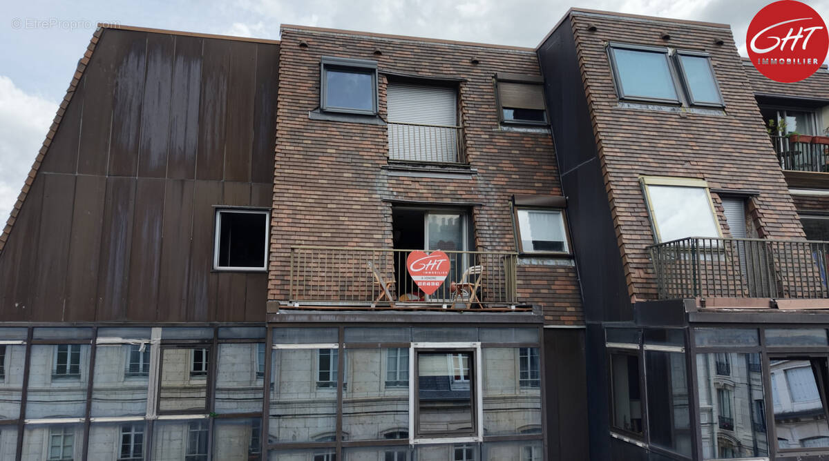 Appartement à BESANCON