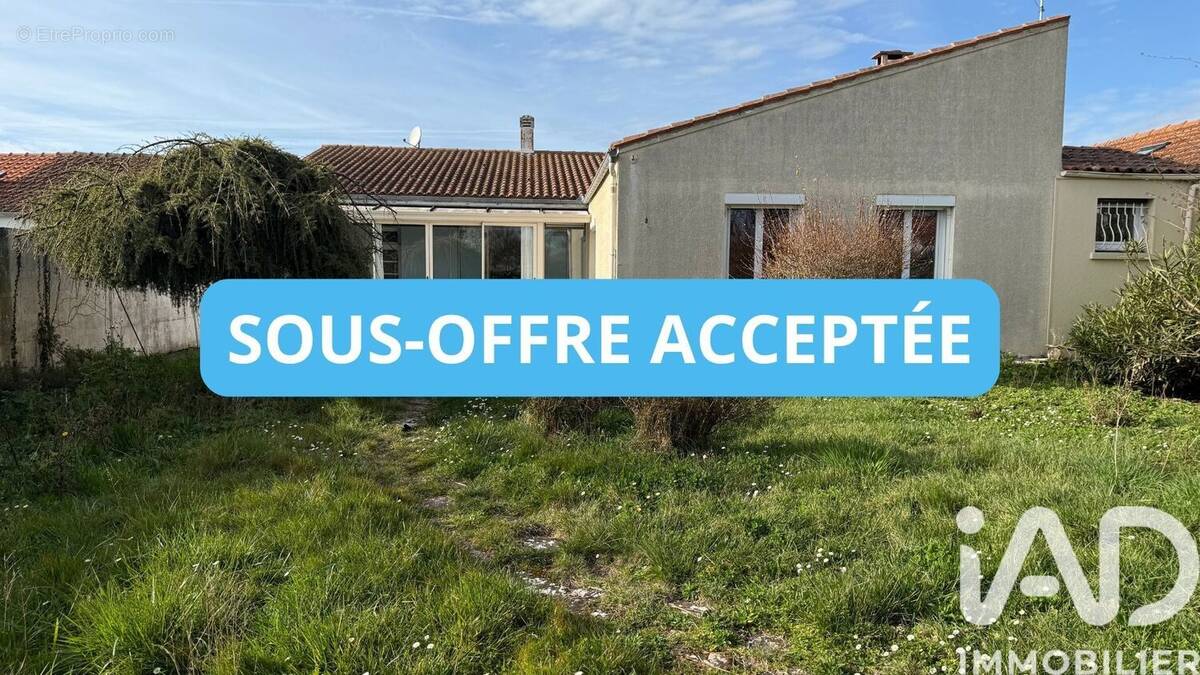 Photo 1 - Maison à SAINT-GEORGES-D'OLERON