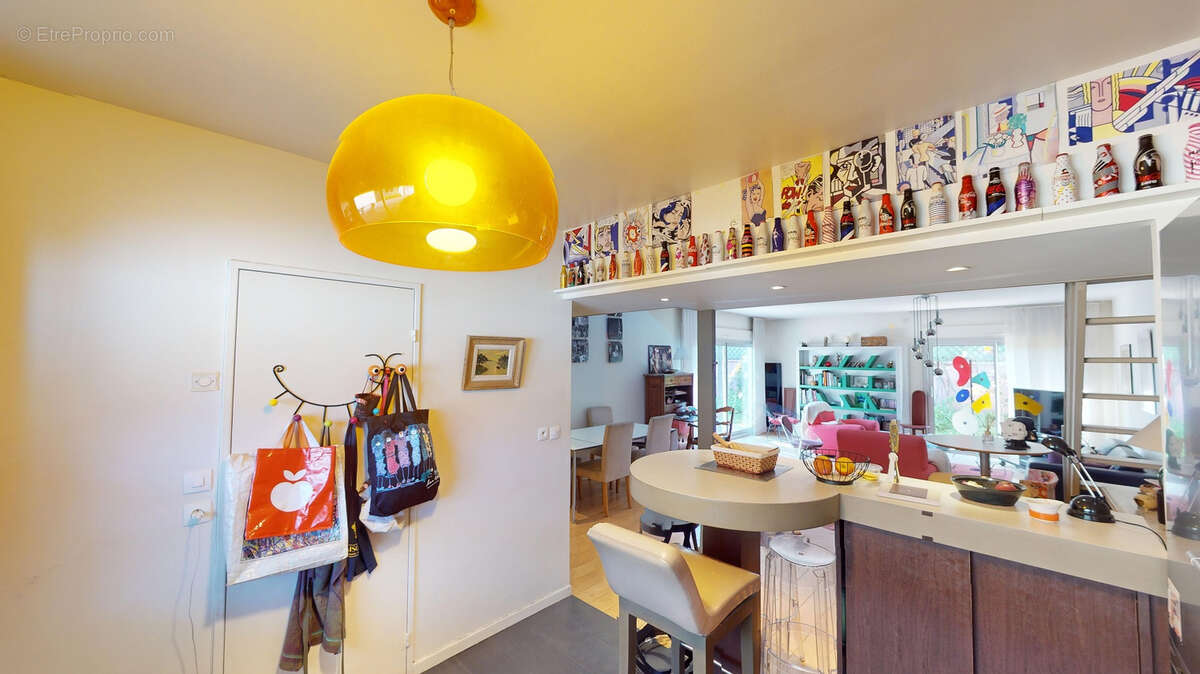 Maison à RUEIL-MALMAISON