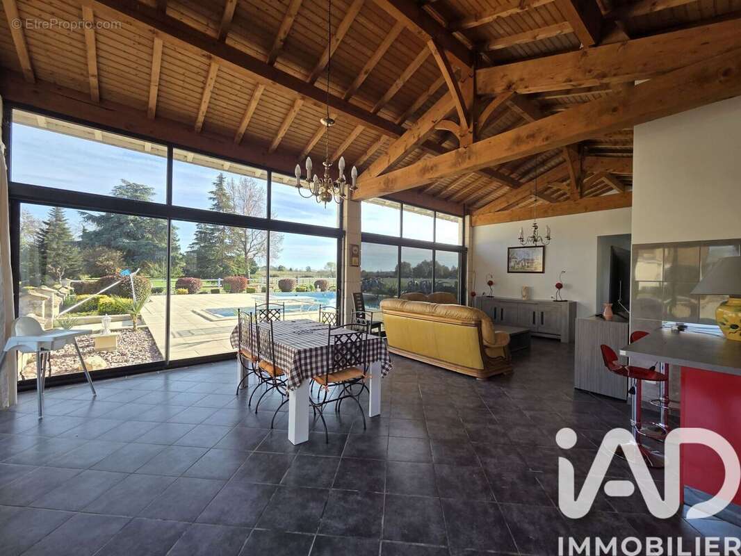 Photo 2 - Maison à GARDONNE