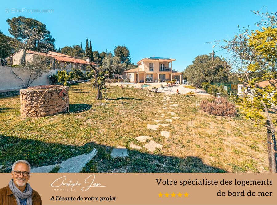 Maison à ROQUEFORT-DES-CORBIERES