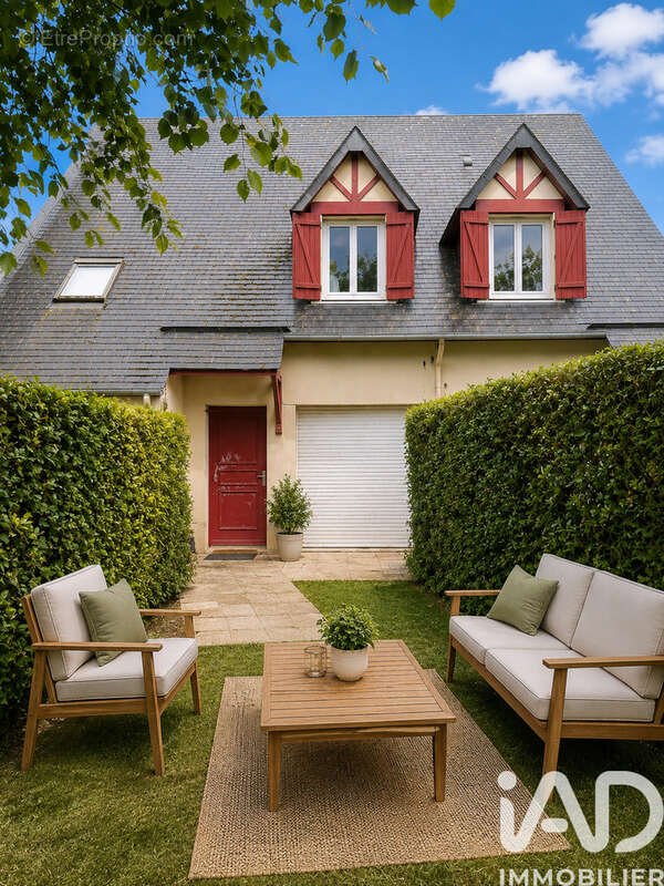Photo 2 - Maison à HOULGATE
