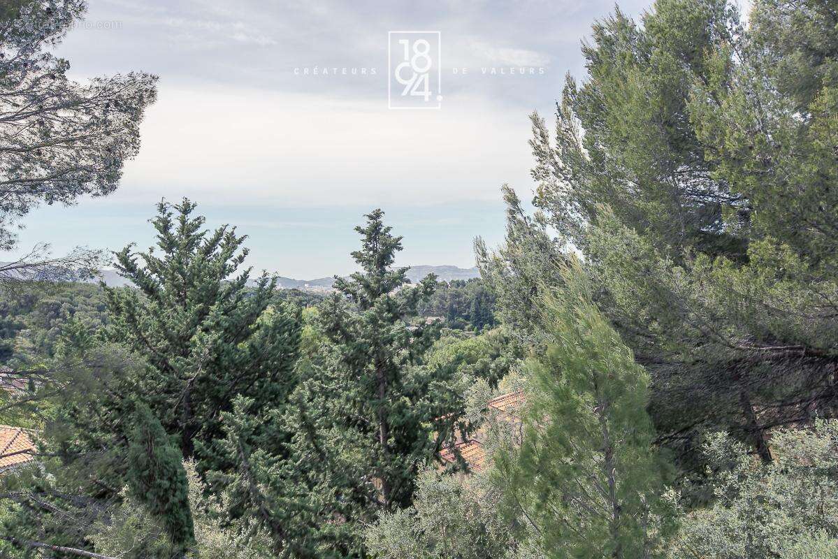 Appartement à MARSEILLE-13E