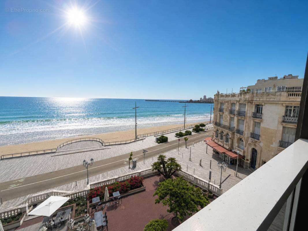 Appartement à LES SABLES-D'OLONNE