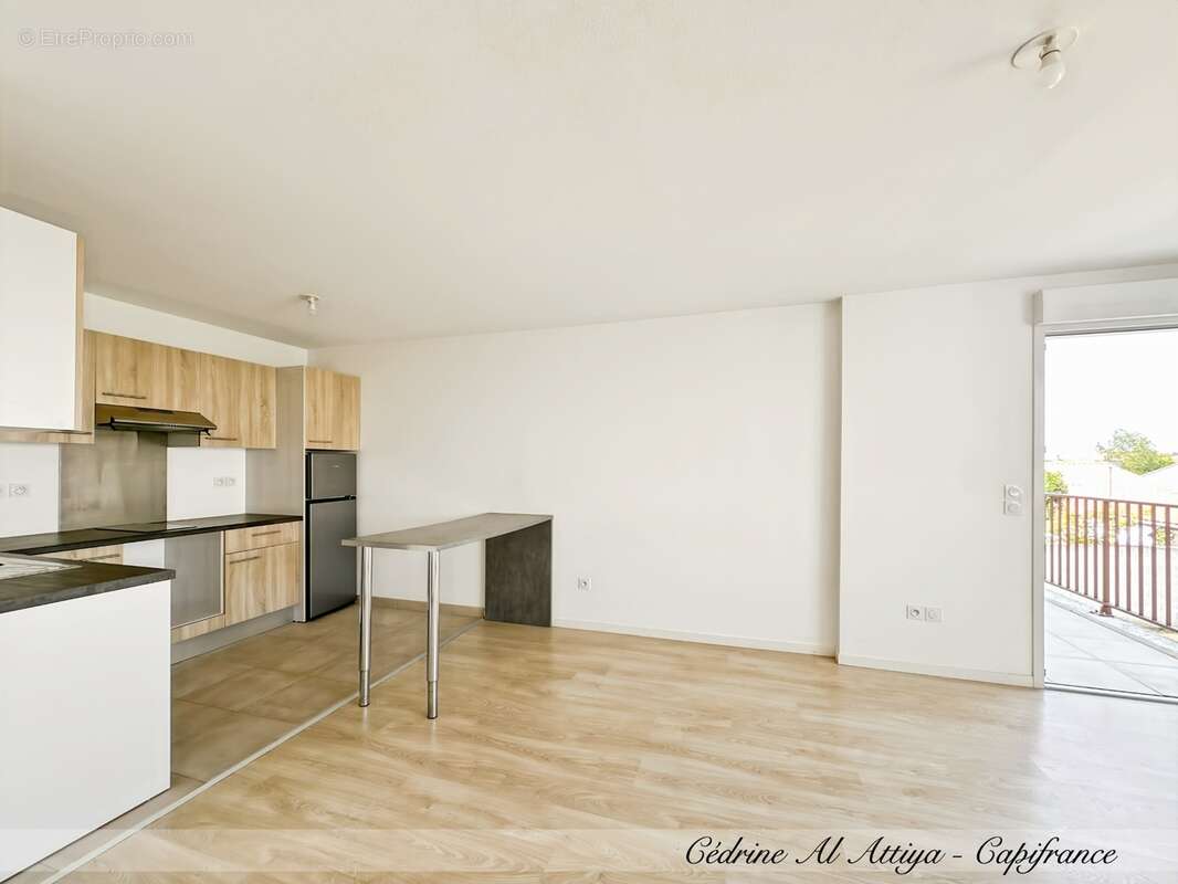 Appartement à vendre à Aytré, 52m2, 1 chambre, balcon, ascenseur et parking - photo 16