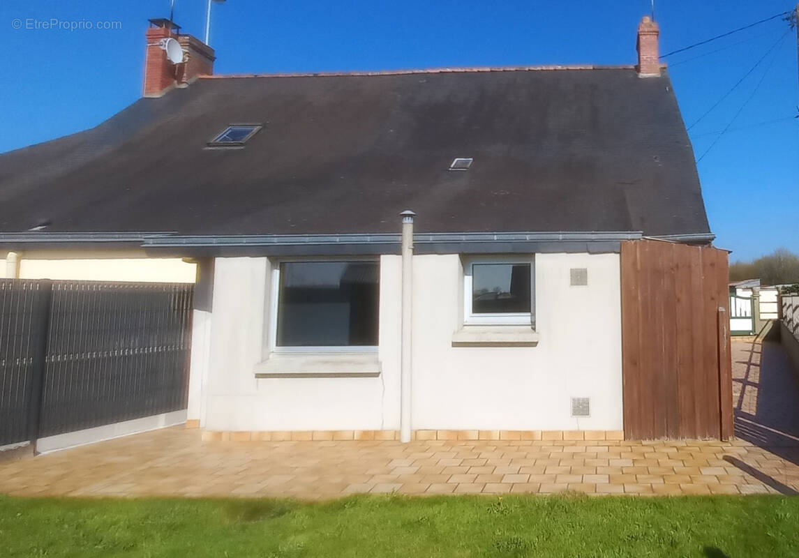 Maison à MARTIGNE-FERCHAUD