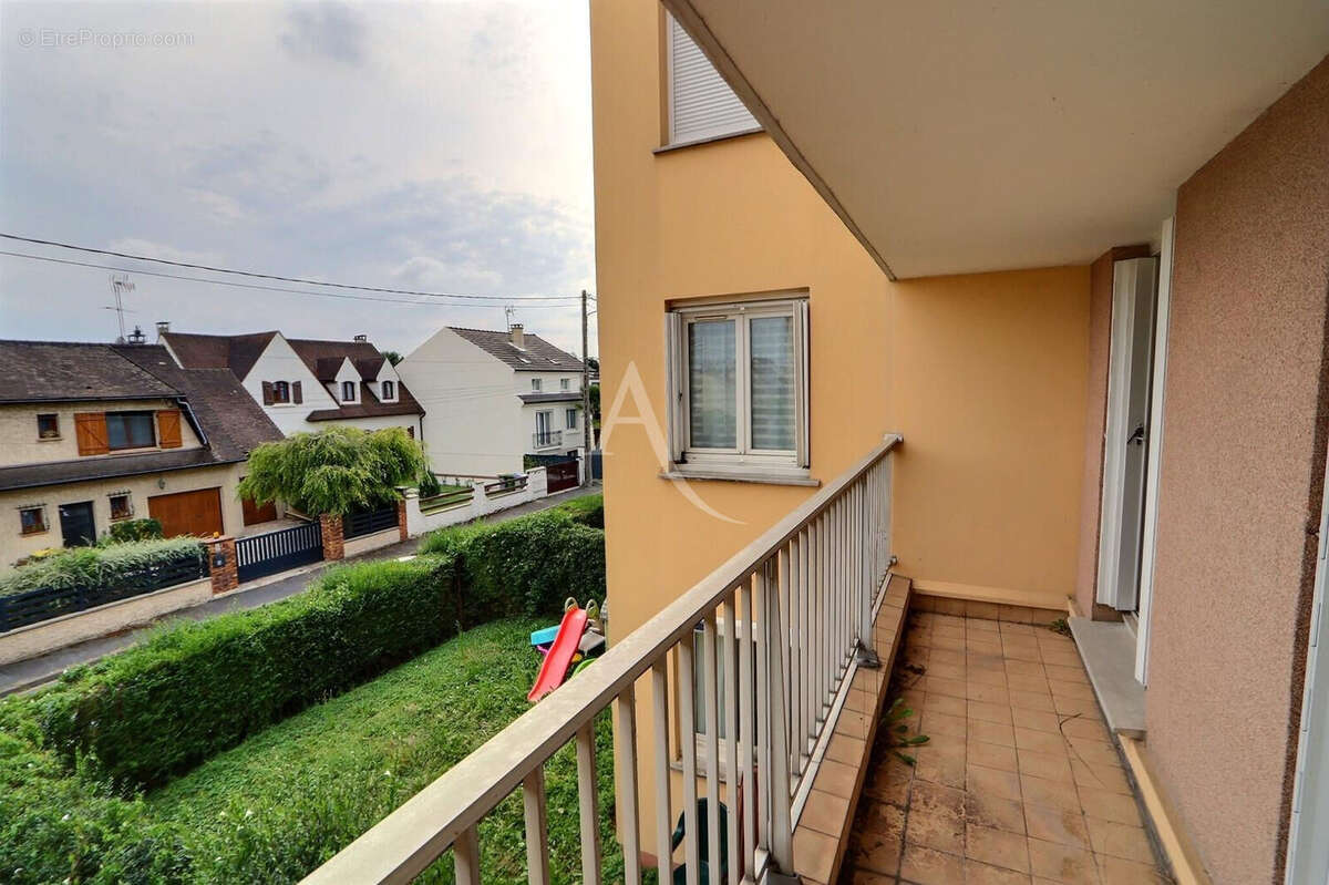 Appartement à MITRY-MORY