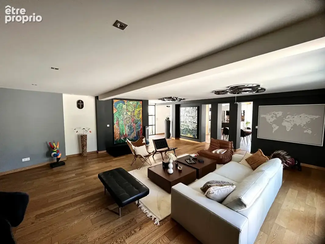 Villa contemporaine 8 pièces de 310 m2 avec piscine - photo 7
