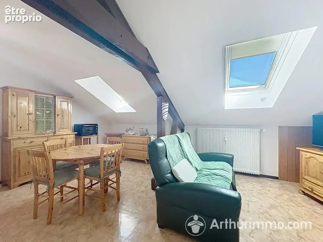 Vente Appartement Pontarlier(25300) 120 000ï¿œ - photo 2