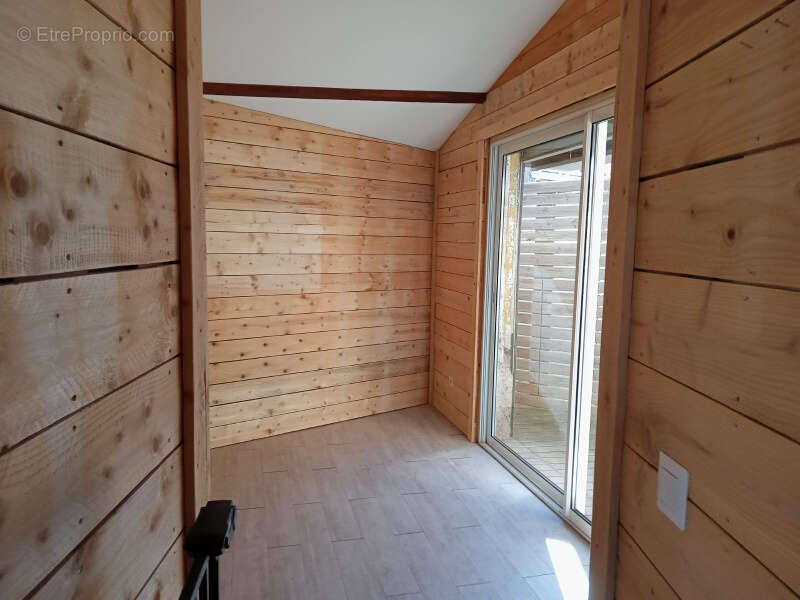 Commerce à MARSEILLAN