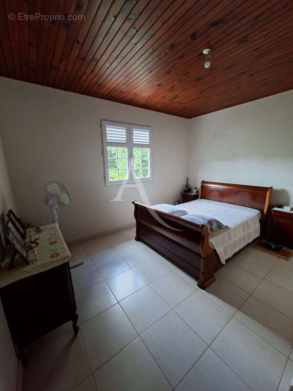 Maison à SCHOELCHER