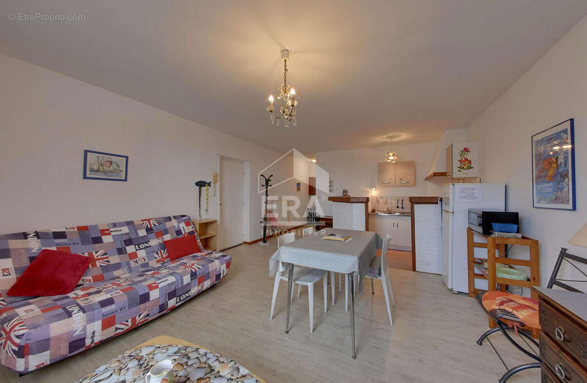 Appartement à BERCK