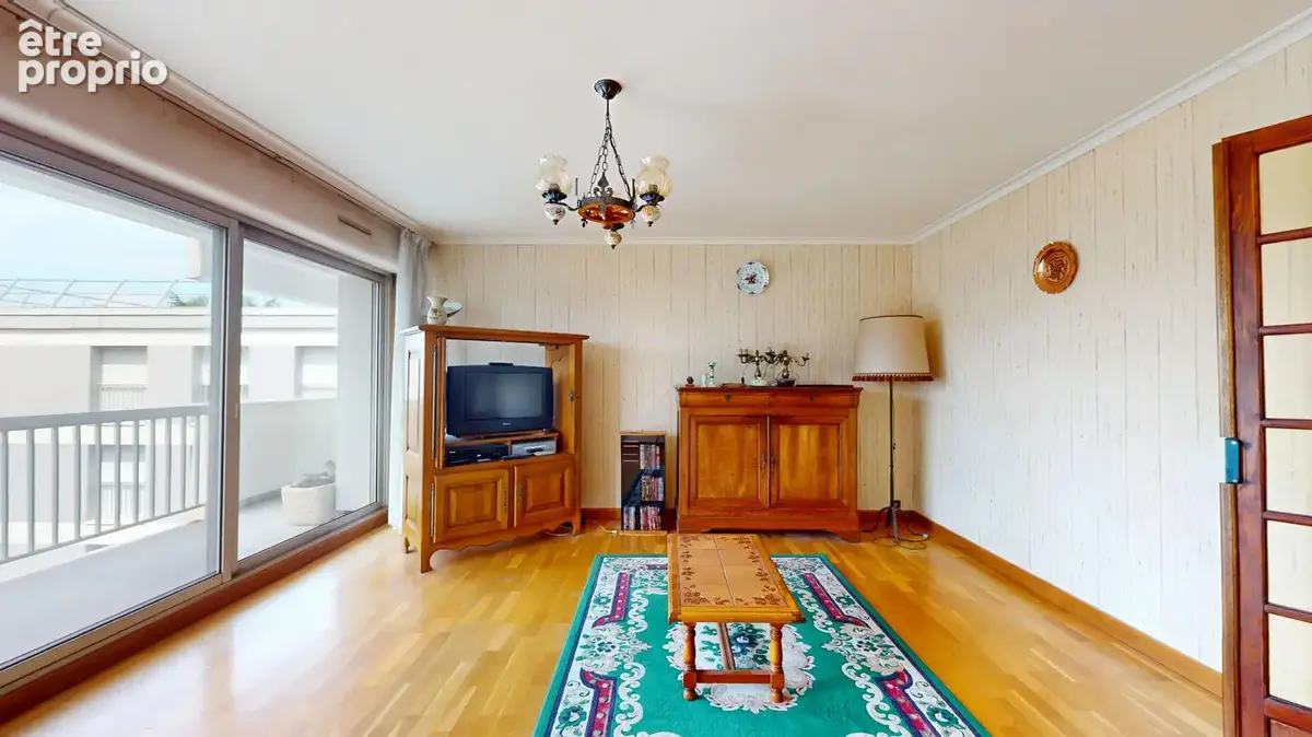 Appartement Bois D'Arcy 3 pièces 68,55 m2 + 1 cave + 1 parking en sous-sol - photo 6