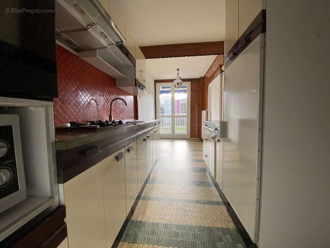 Appartement à DIJON