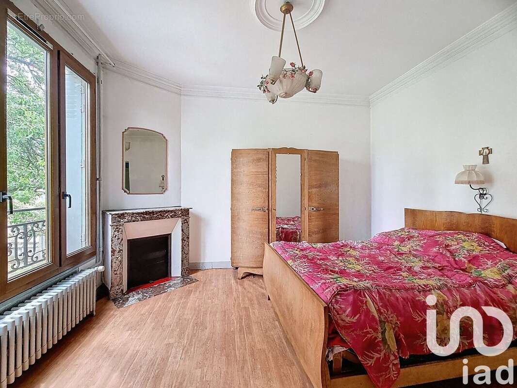 Photo 6 - Maison à PARAY-VIEILLE-POSTE