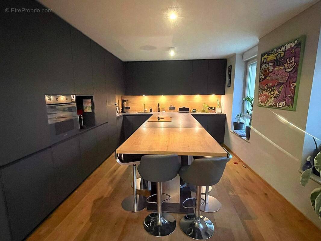 Appartement à VOLMERANGE-LES-MINES