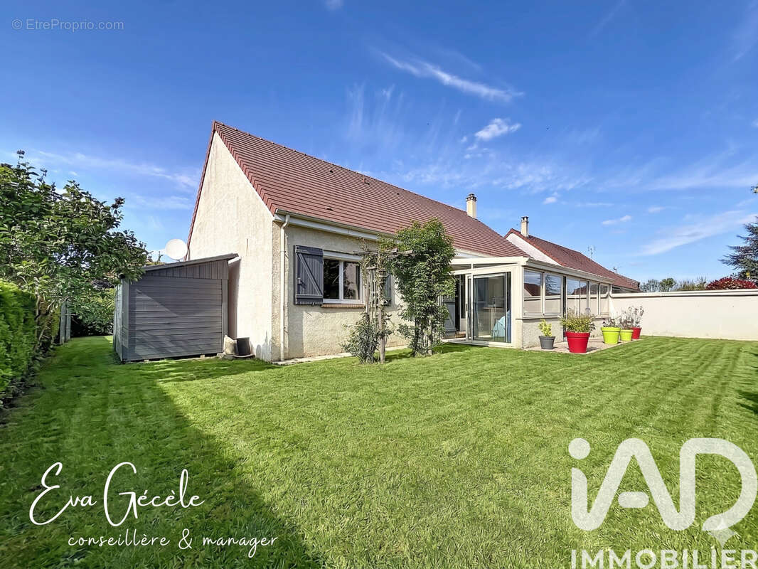Photo 2 - Maison à EZY-SUR-EURE