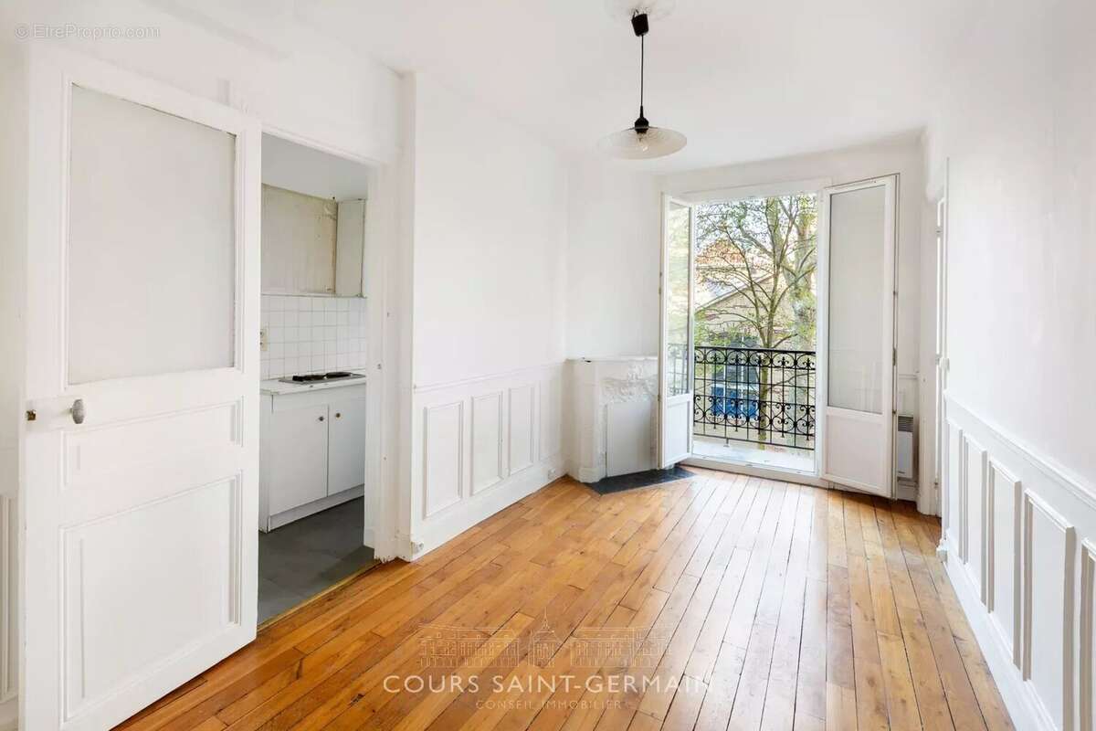 Charmant 3 pièces traversant avec balcon – Avenue Stephen Pichon (Paris 13e) - photo 4