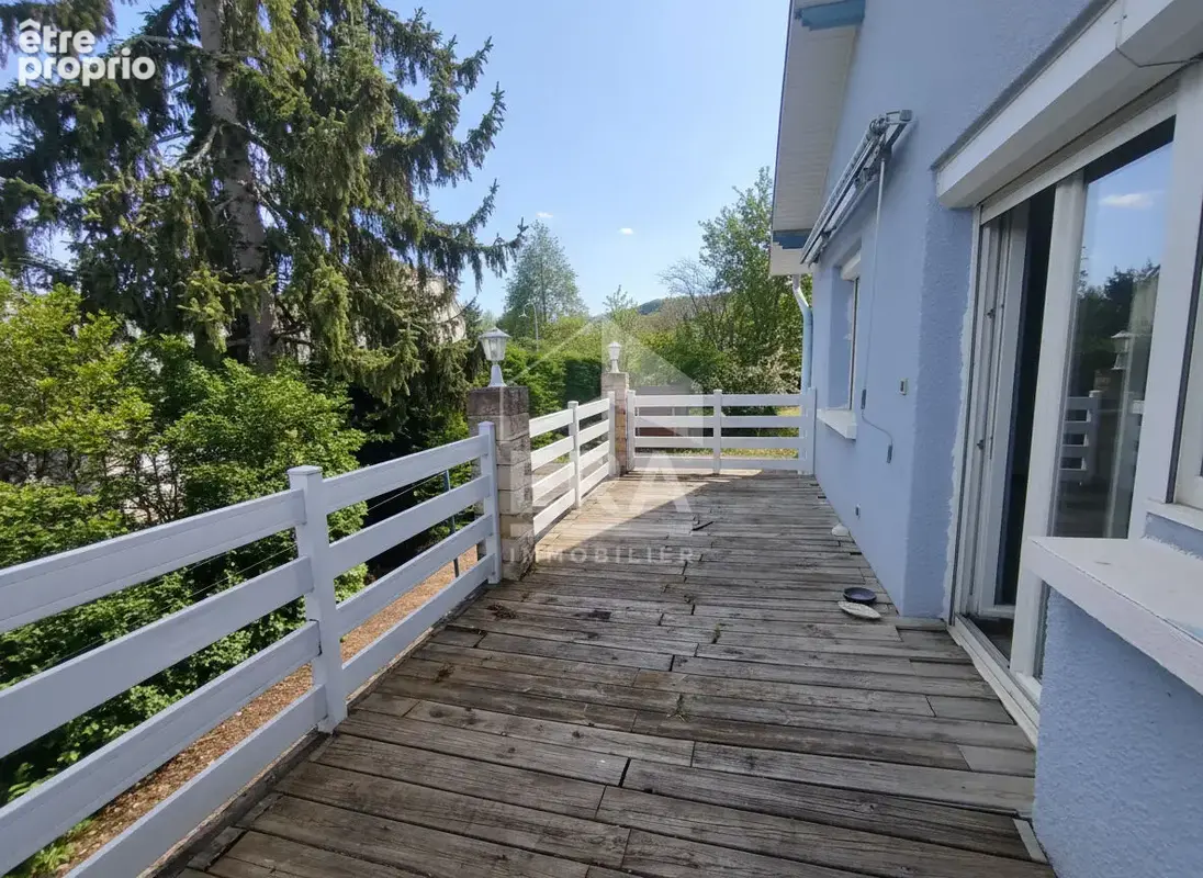 Maison 138m² à noidans-lès-vesoul - photo 2