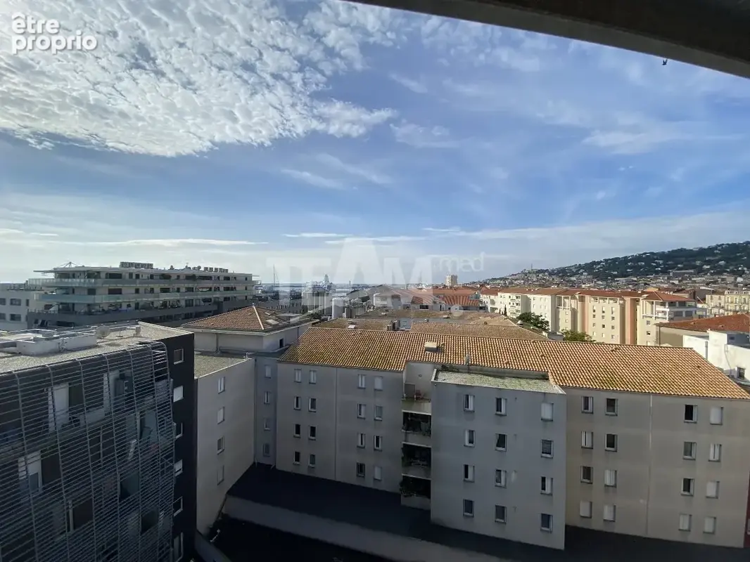 T2 vue mer et Saint-Clair - photo 12