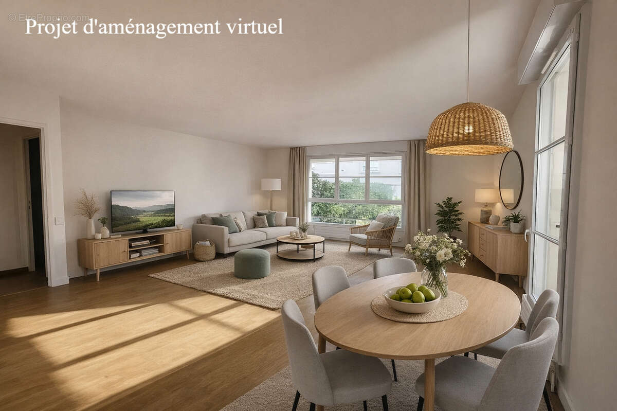 Appartement à AMIENS