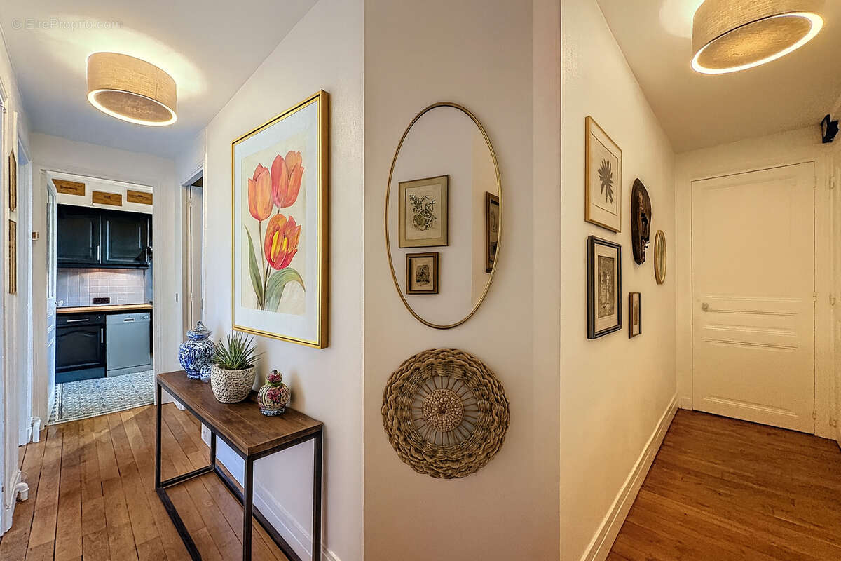 Appartement à SURESNES