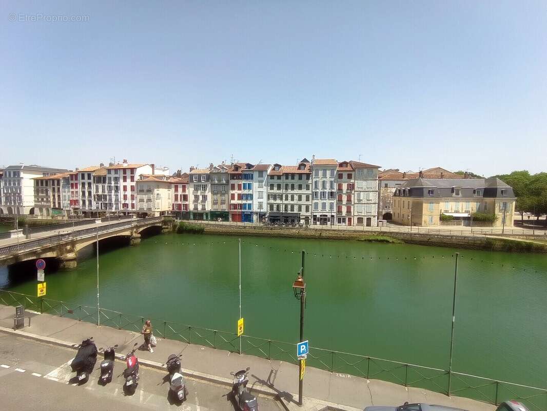 Appartement à BAYONNE