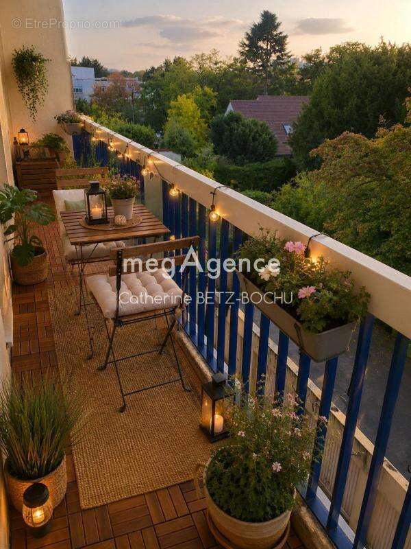 Appartement à EPINAY-SUR-SEINE