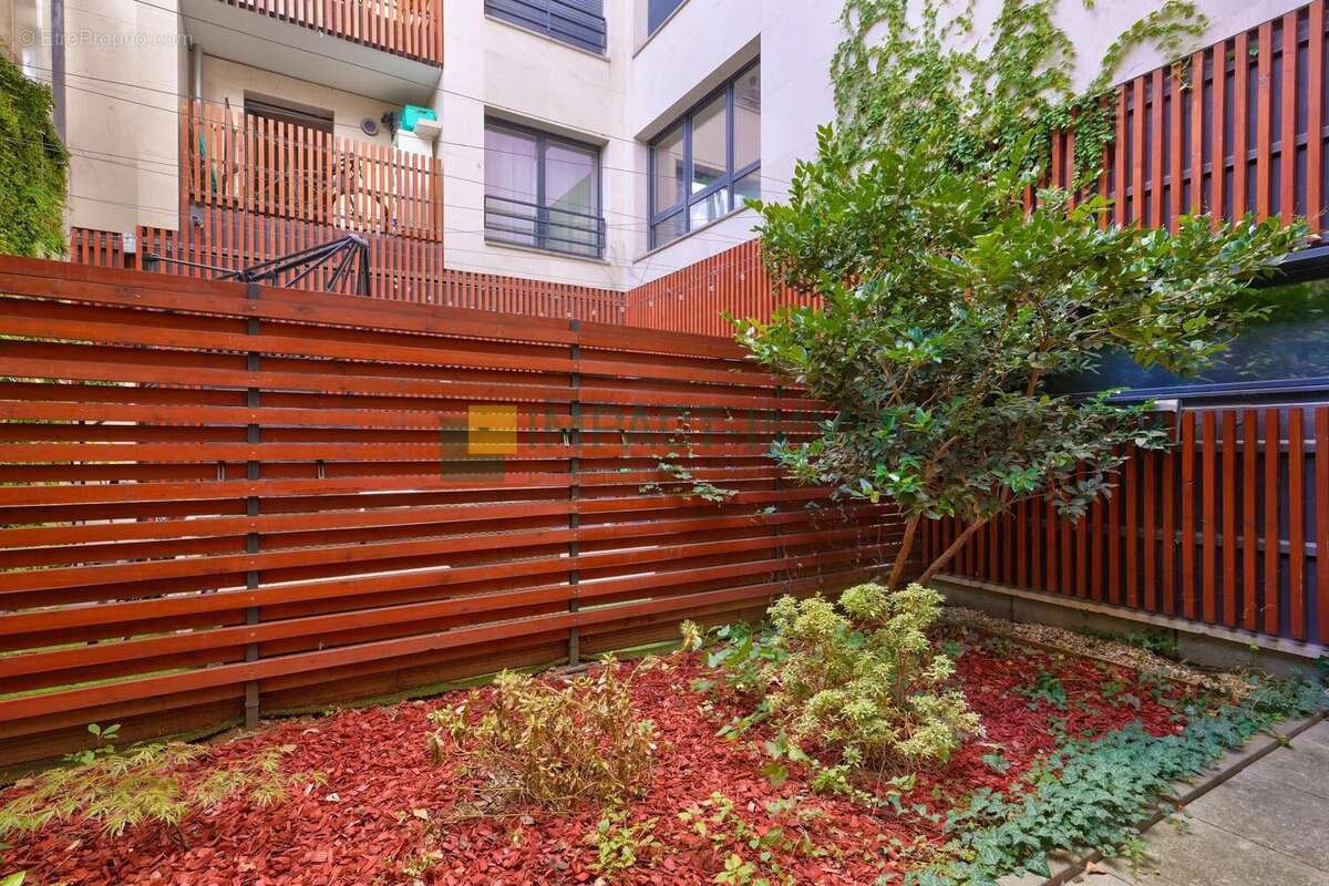 Appartement à CLICHY