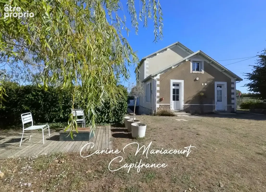 Maison à LA CRECHE