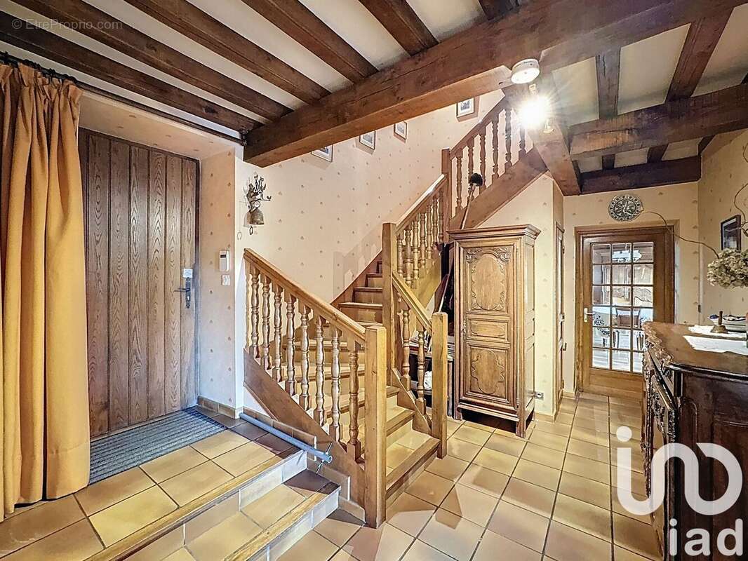 Photo 4 - Maison à MELESSE