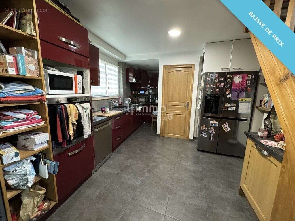 Maison à VILLENEUVE-SOUS-DAMMARTIN