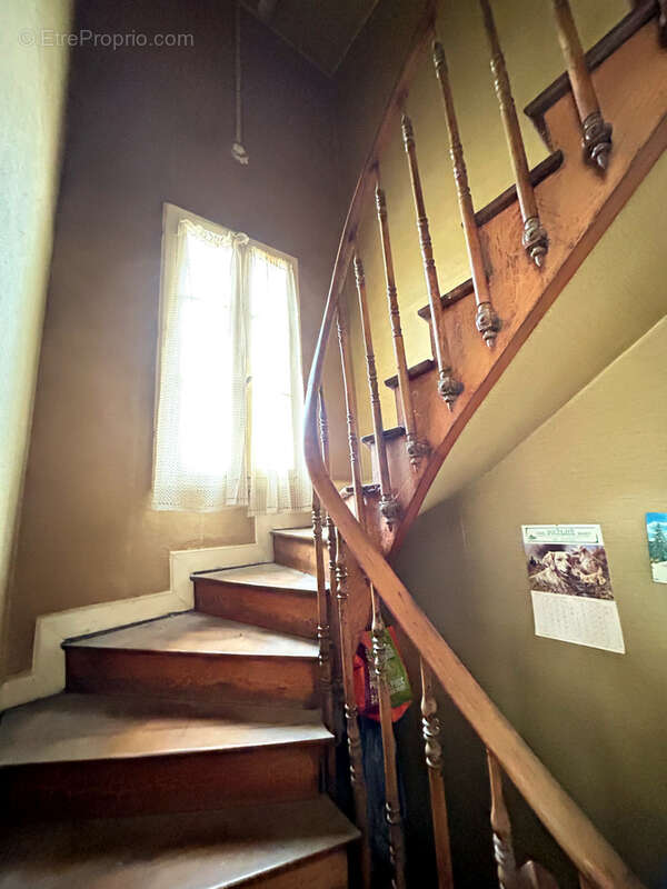 Maison à PIERREFITTE-NESTALAS