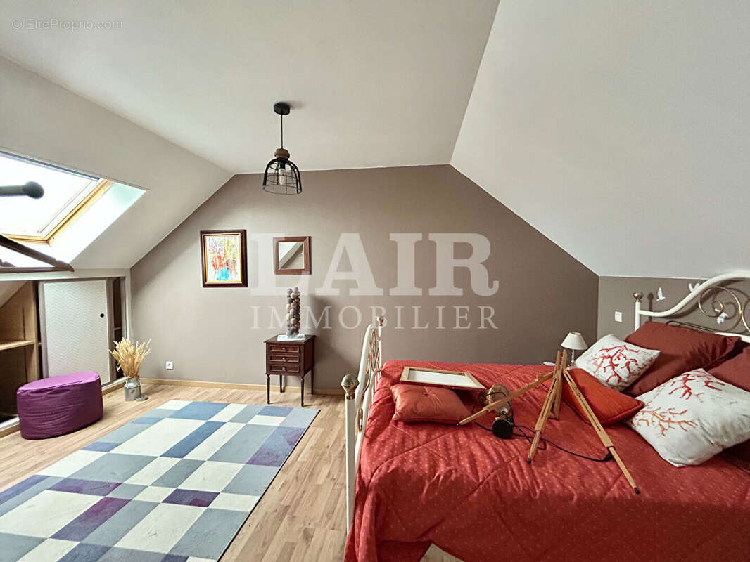 Maison à JUVIGNY-SOUS-ANDAINE