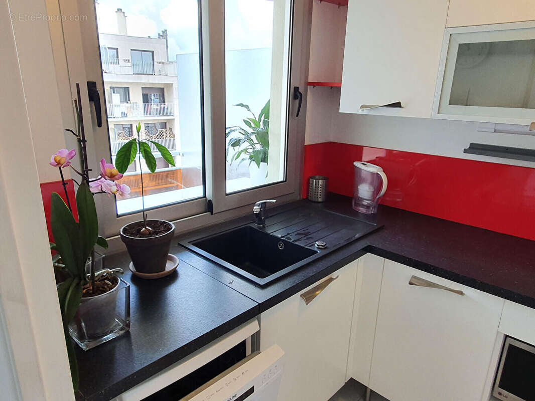 Appartement à PARIS-12E