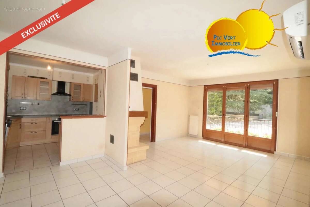 Maison sur sous-sol. Terrain de 1 958m2 - photo 2