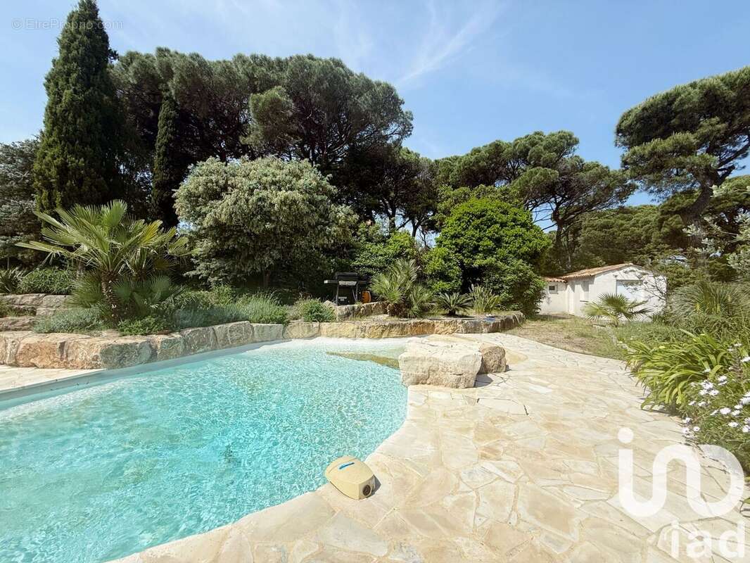 Photo 2 - Maison à SAINTE-MAXIME
