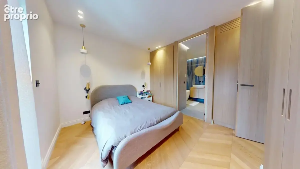 Hotel Particulier-Triangle d'or La Varenne - photo 13