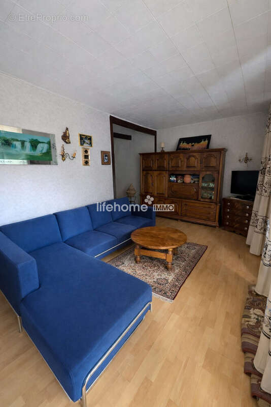 Appartement à NOUZONVILLE