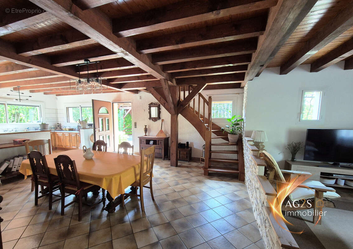 Maison à PONTCHARRA