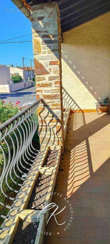 Maison à CARCASSONNE