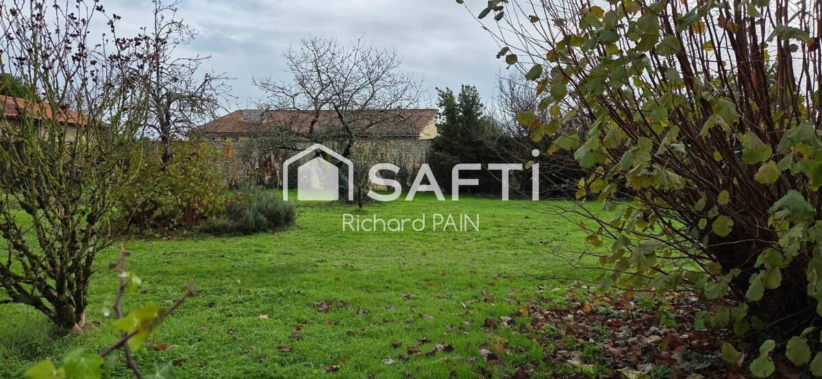 Photo 1 - Terrain à FRESSINES